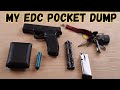My EDC Pocket Dump 2024 | Springfield Hellcat Pro Edition