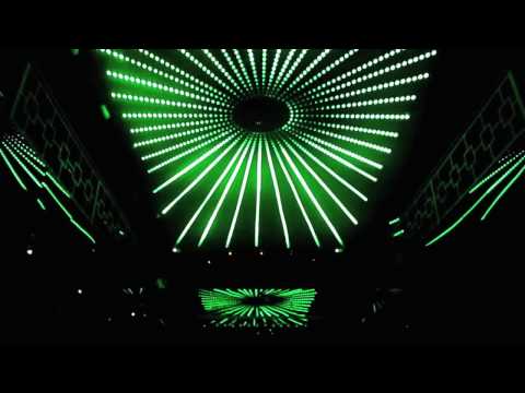 MADRIX basic @ The Mansion Satelite con Madrix - Mexico nightclub led lighting
