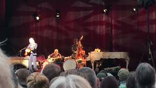 Helge Schneider live in Fürstenfeldbruck 2025 - Wenn ich dich nicht halten kann 