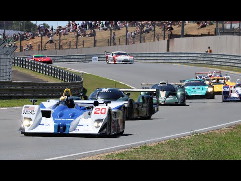 The Incredible Endurance Racing Legends Le Mans Classic 2022 : LMP1, LMP2, GT1 & GT2 Sound ! [HD]