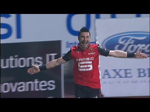 Ligue 1 - Week 12 : Top goals / 2012-13