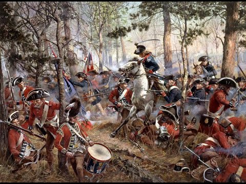Totally Accurate Battle Simulator Revolutionary War 1