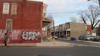 AMERICA'S DEADLIEST SMALL CITY / CAMDEN, NEW JERSEY