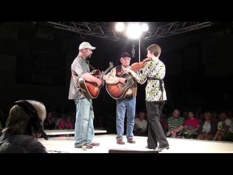 Aynsley Porchak ~ Grand Champion Division ~ Weiser National Fiddle Contest 2011 ~ Rd 1