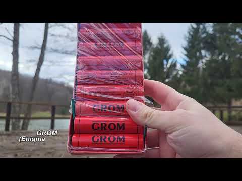 GROM 8g Enigma