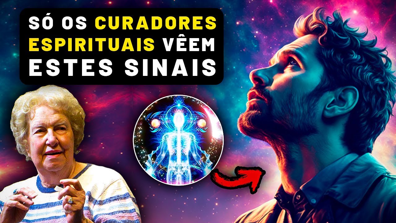 10 Sinais de que Você é um Curador Espiritual (Dolores Cannon)