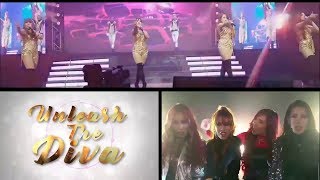 4th Impact - Unleash The Diva (Lyric Video, Music Video, &amp; Live)
