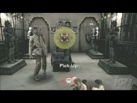 resident evil the umbrella chronicles wii soluce