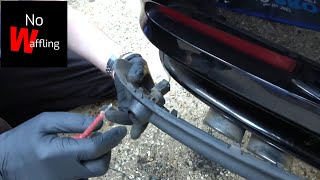 How to Find Out Which Parking Sensor is FAULTY - BMW 3 Series Beginners guide