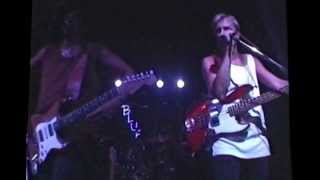 Hirum Bullock with Will Lee and Clint De Ganon at Manny's Car Wash 06/26/99 Part 12