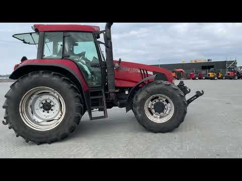 Video: Case IH CS120 traktor 1