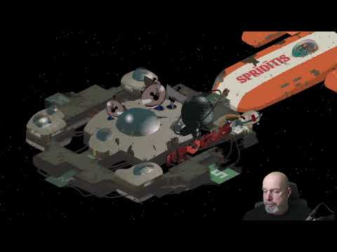 Space Wreck Demo
