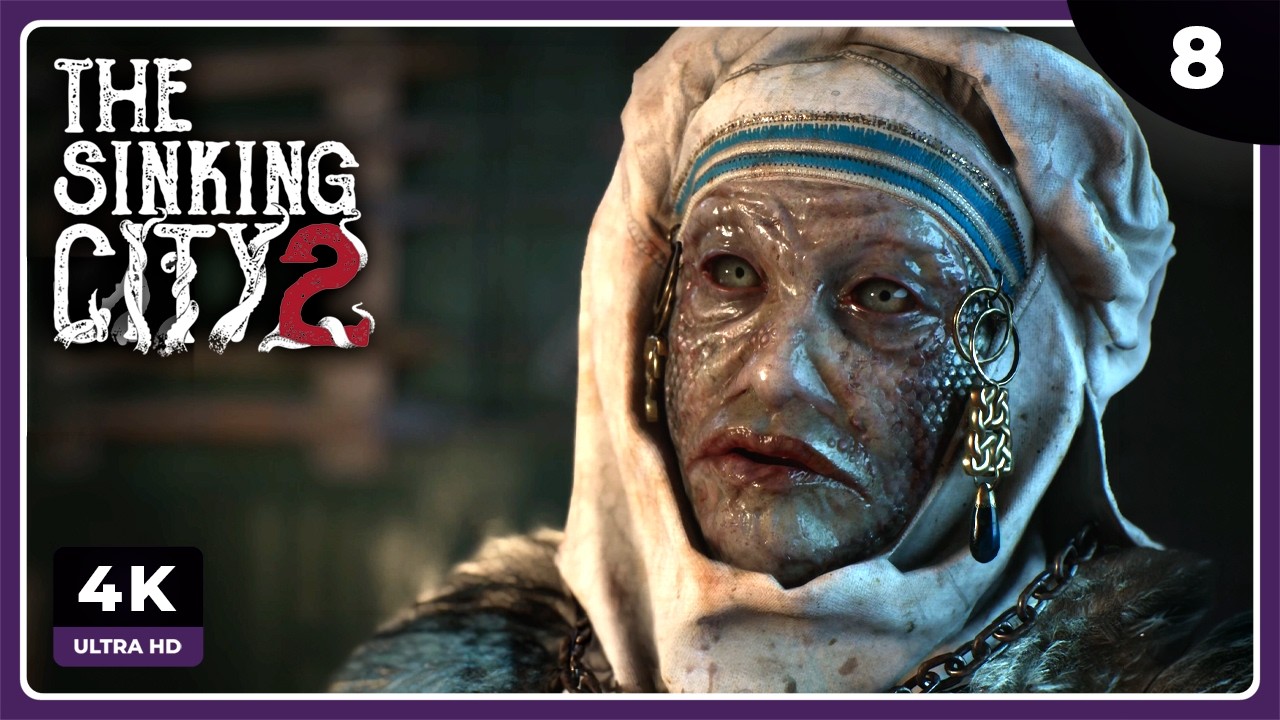 TSC2 #8 | VIAJE AL PASADO | THE SINKING CITY 2 Gameplay Español