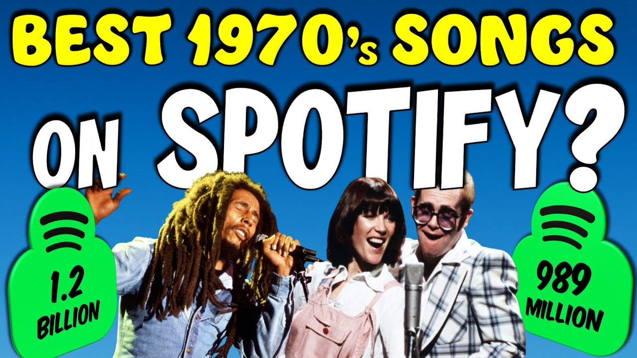 Ultimate 70s Music Quiz 🎵 Guess These Timeless Spotify Hits