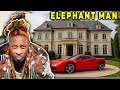 The Lifestyle of Elephant Man ★ House Tour, Cars, Net Worth & Family