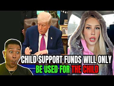 Single Moms Panicking Over Donald Trump's New Child Support Bill