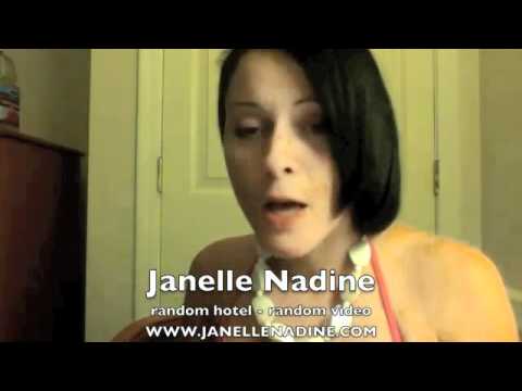 Janelle Nadine sings 