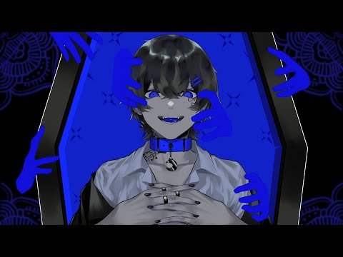 【絵師が】EYE /Kanaria(cover)-つきしろやしろ。【歌ってみた】