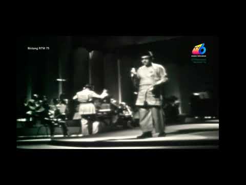 Damak - Cikgu Kamar Hj Abd Karim  Bintang RTM 1974