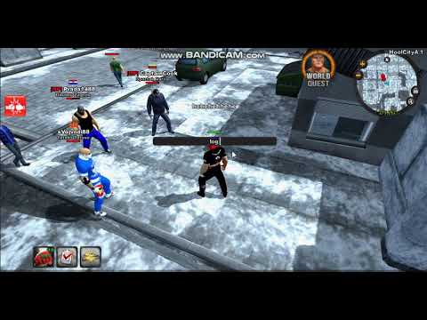 Hooligans.Game 1 vs 1