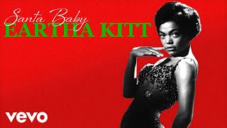 Eartha Kitt – Santa Baby (Official Audio)