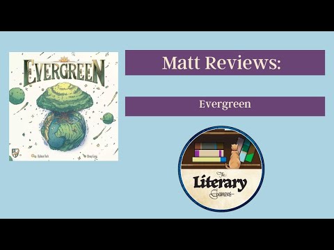Evergreen Board Game Review (Rules Correction in Description) - YouTube