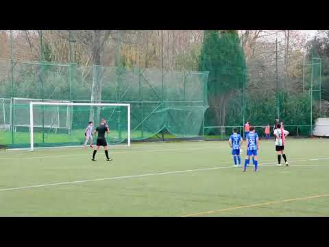 Golo Ramaldense no Ramaldense 4-2 Pedras Rubras 30.11.2024 Sub13 AFP Div.2