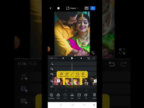 Vn App Trending Photo Video Editing | Photo Shake Effect Video Editing In Vn App