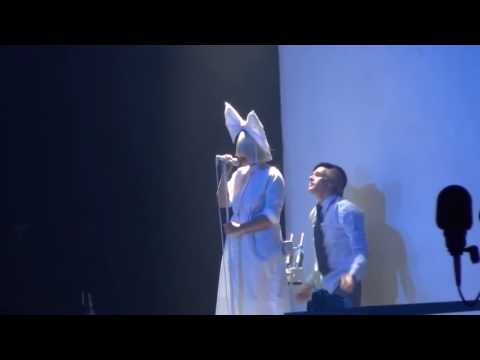 Sia - Bird Set Free (Live from Crocus City Hall, Moscow, Russia)