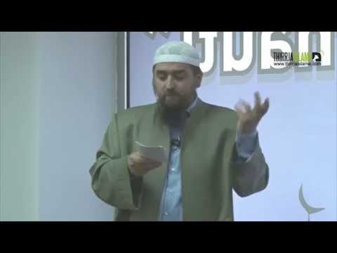 Kurani shton imanin - Hoxhë Dhulkarnejn Ramadani