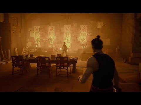 Sifu charging stab insta kill