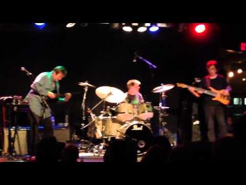 Gary Husband w. Allan Holdsworth & Jimmy Haslip - Teaneck, NJ 19/09/14