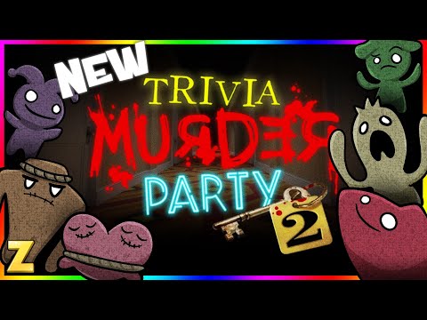 They Updated Trivia Murder Party in 2024?!