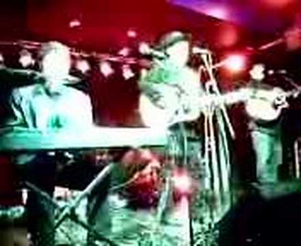 Kinky Friedman gig @Whelan's 3