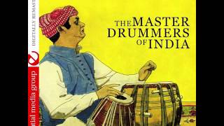 Ravi Shankar Presents The Master Drummers Of India, 3-  Tabla Solo in Jhaptal (10 beats)