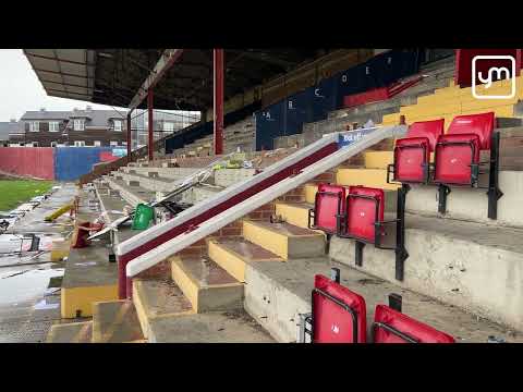 Goodbye, Bootham Crescent – Last look at York City’s ground