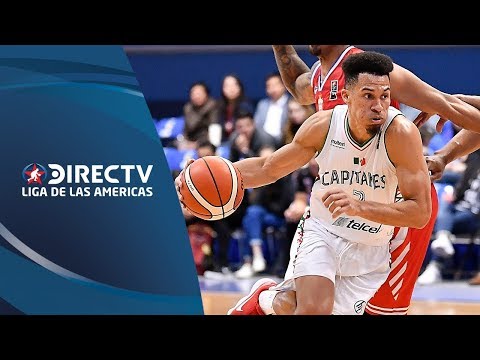 Capitanes vs. Real Esteli - Resumen - Grupo A - DIRECTV Liga de las Americas 2019