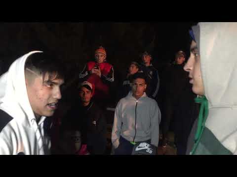 NANO vs DK - 4tos de Final - La SVF Jornada #4 1vs1