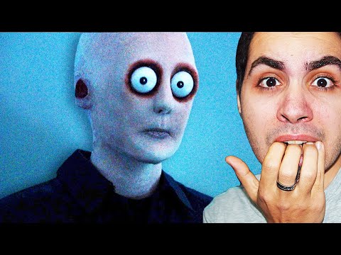 IF THIS MAN KNOCKS AT THE DOOR, DON'T OPEN!!