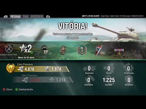 World of Tanks - VK 16.02 Leopard - Easiest 3rd mark of Excellence ever