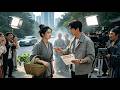 FULL Ancient Girl Falls While Picking Greens Transmigrates To Modern Film Set As Extra Minidramas