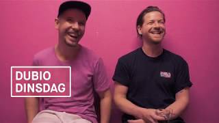 Remarkable questions w Pablo Discobar Soundsystem  Dubio Dinsdag 11