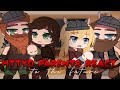HTTYD Parents React To The Future Gacha Club