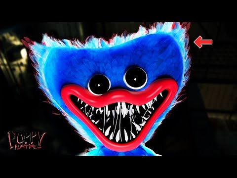 MAVİ YARATIK HUGGY WUGGY GERİ DÖNDÜ !