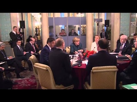 A1 Report - Situata në Ukrainë,Renzi: Samiti për sqarimin e krizës, hap përpara