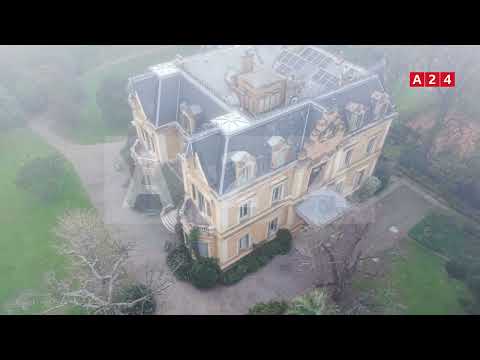 DRON A24: Villa Ocampo, la casona de verano histórica de la familia Ocampo en San Isidro