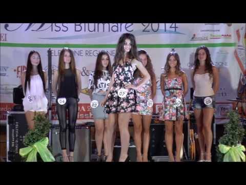 Miss Cittadella 2014-Blumare