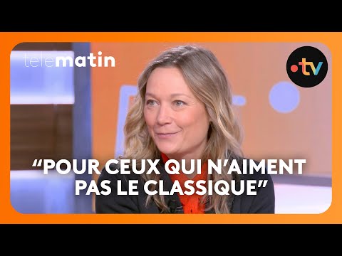 Caroline Vigneaux revisite Corneille