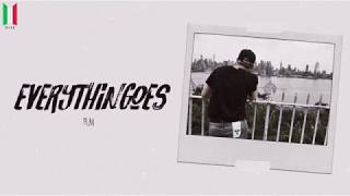 [SUB ITA] RM - everythingoes (지나가) (with NELL) (mono. - traccia #6)