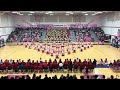 Grapevine High School Fillies Dance Team Pro Style Pom Pep Rally